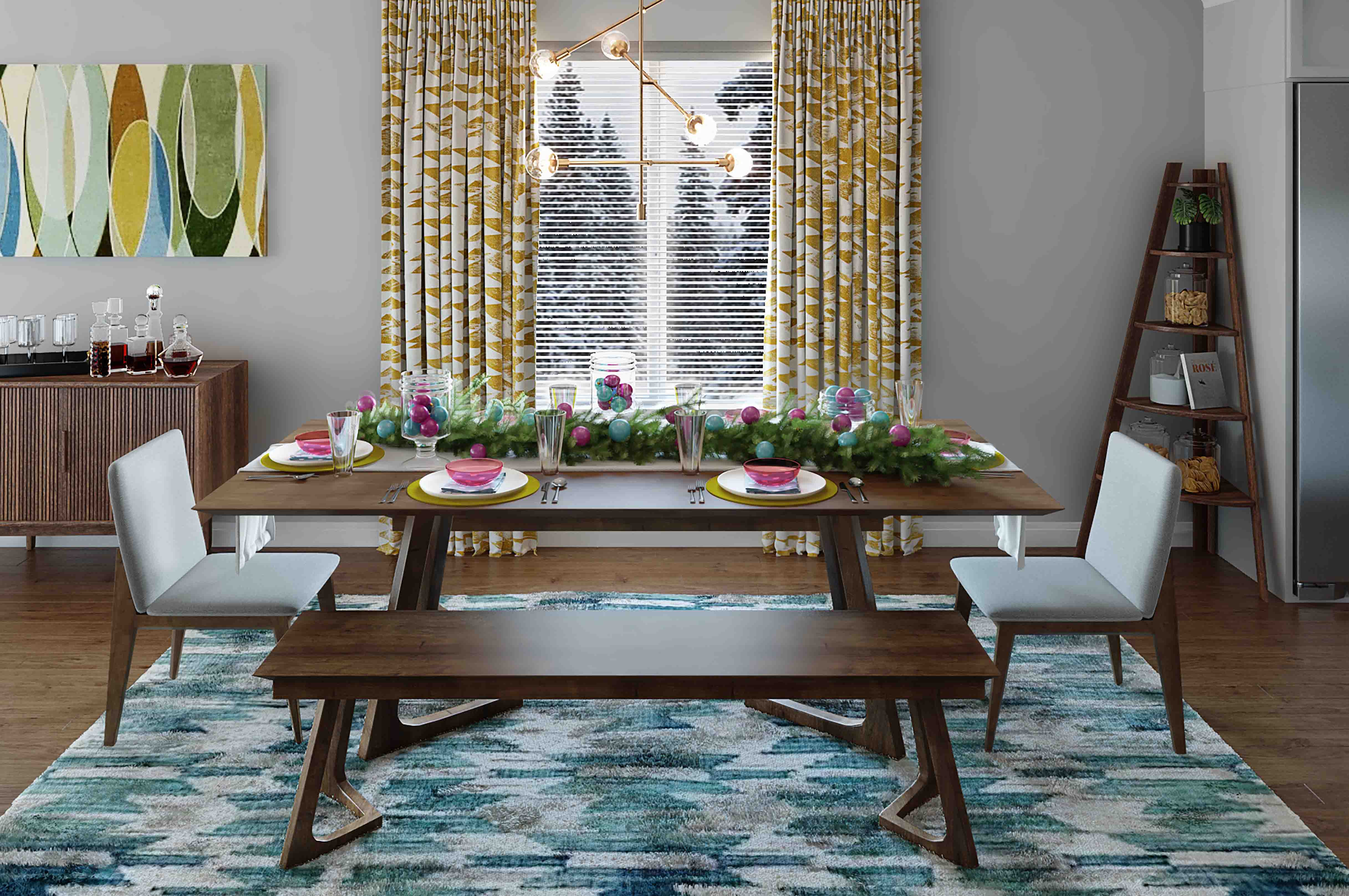 Enhancing Your Dining Experience: Choosing Perfect Dining Table – iffhome