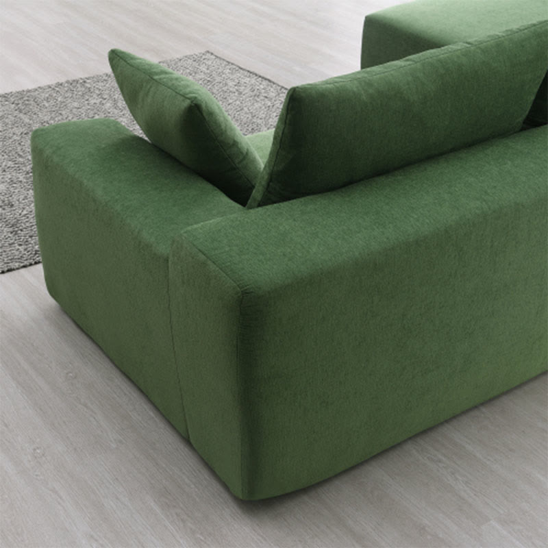 Modern Minimalist Installation-Free Compression Sofa