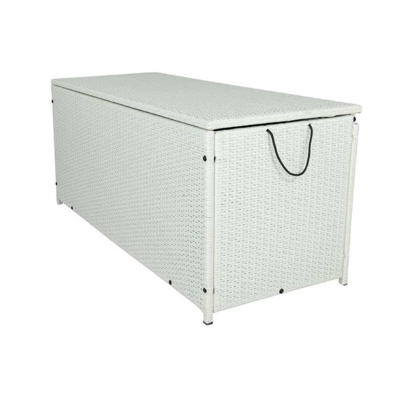 Outdoor Storage Trash Box Container Bin