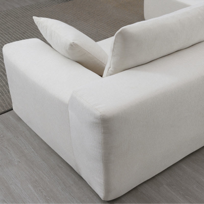 Modern Minimalist Installation-Free Compression Sofa