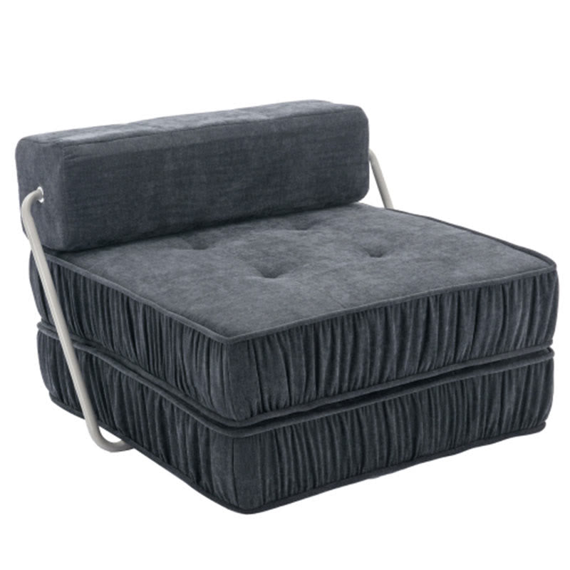 Convertible Installation-Free Compression Folding Sofa Bed