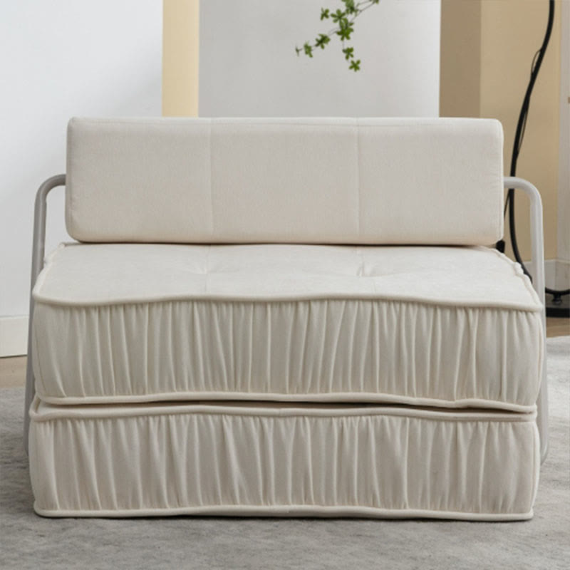 Convertible Installation-Free Compression Folding Sofa Bed