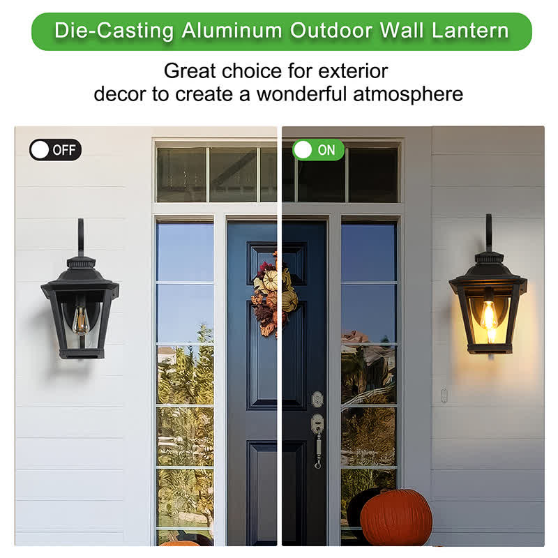 Large Outdoor Wall Sconce Lights