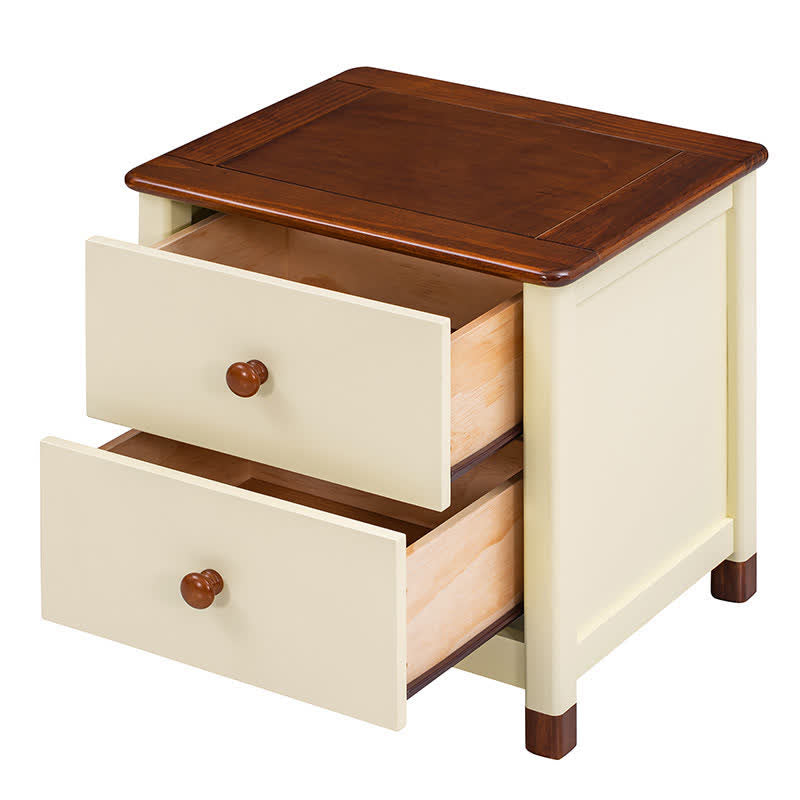 Nightstand Kids Bedside End Table