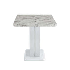 Modern Luxury Rectangular Dining Table - image 12
