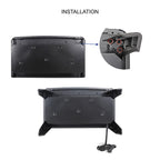 3D Infrared Electric Stove Fireplace
