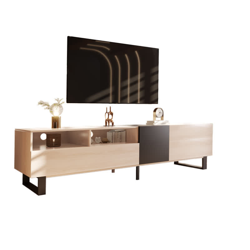 Modern TV Stand Storage Sideboard 70"