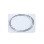 Soluna Built-in Lazy Susan Stone Dining Table - image 15