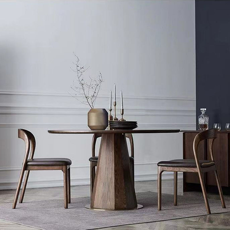 2x/4x/6x Wooden Dining Chairs Soft Cushion Seat - image 2