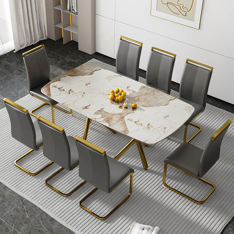 Office Display Kitchen Party Dining Table