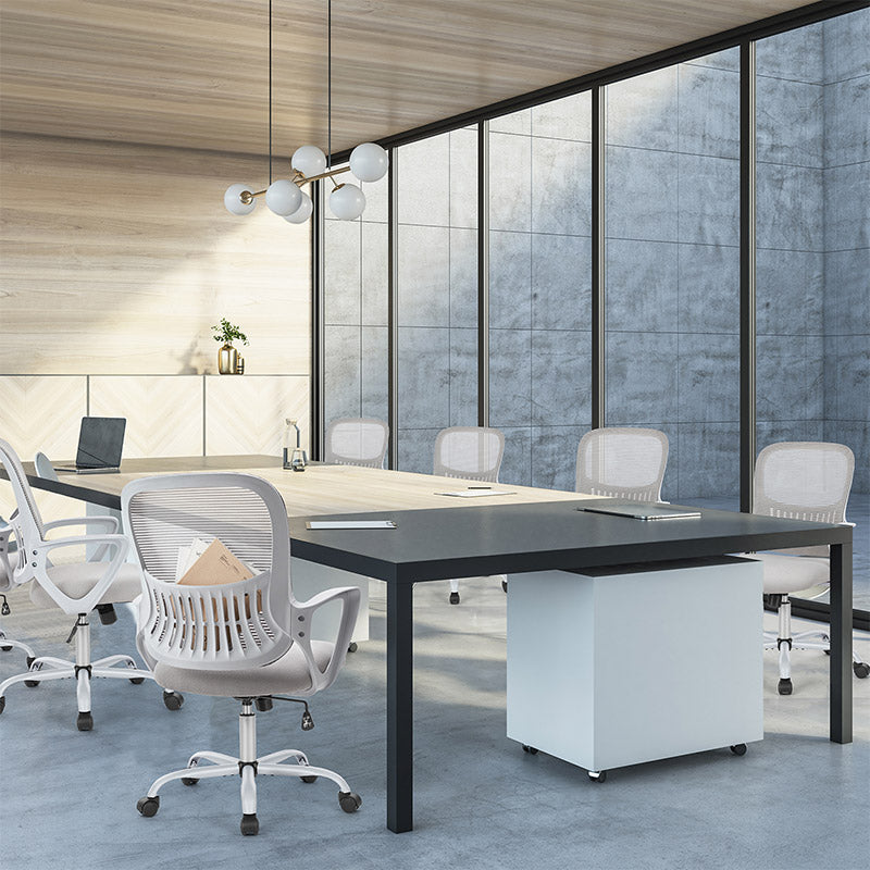 Ergonomic Office Chairs Armrest Lumbar Support - image 4