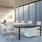 Ergonomic Office Chairs Armrest Lumbar Support - image 4