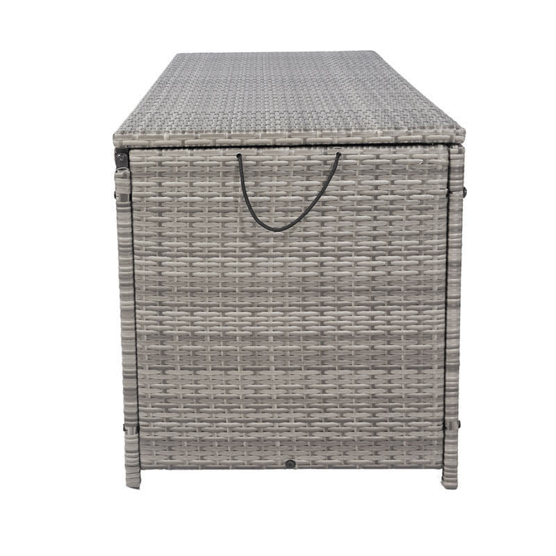 Outdoor Storage Trash Box Container Bin - image 10