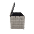 Outdoor Storage Trash Box Container Bin - image 5