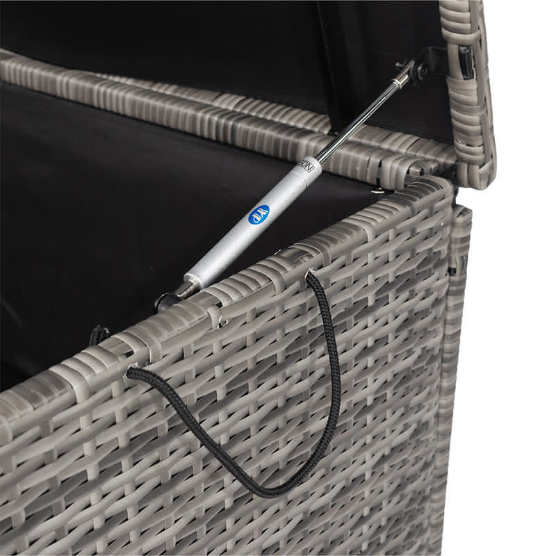 Outdoor Storage Trash Box Container Bin - image 6