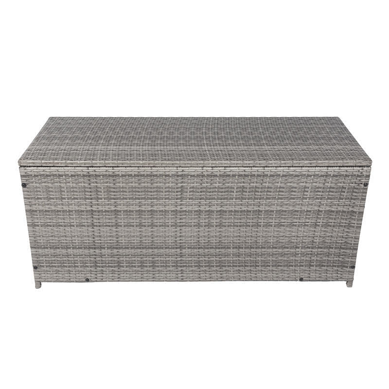 Outdoor Storage Trash Box Container Bin - image 12