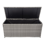 Outdoor Storage Trash Box Container Bin - image 3