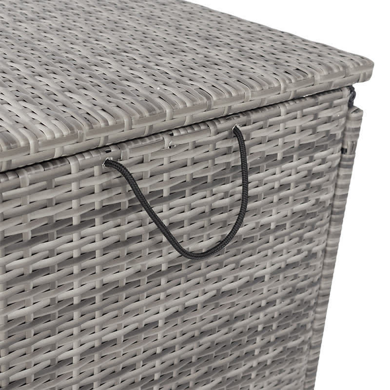 Outdoor Storage Trash Box Container Bin - image 9