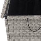 Outdoor Storage Trash Box Container Bin - image 8