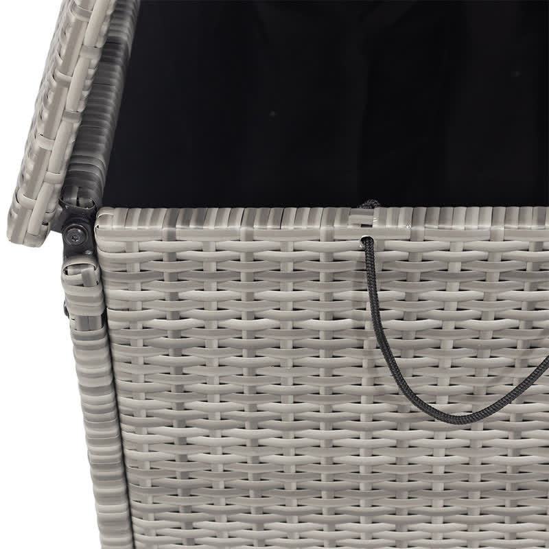 Outdoor Storage Trash Box Container Bin - image 8