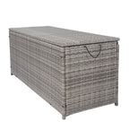 Outdoor Storage Trash Box Container Bin - image 1