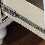 Modern Simple Three Drawers Nightstand - image 15