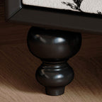 Mid-Century Nightstand Modern Bedside Table - image 4