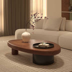 Log Living Room Coffee Table - image 0