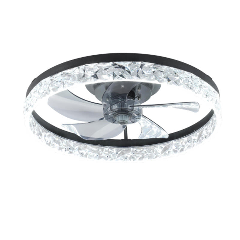 Ceiling Fan With Lights Dimmable Led  - image 1