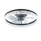 Ceiling Fan With Lights Dimmable Led  - image 1