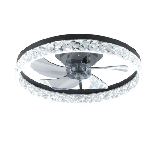 Ceiling Fan With Lights Dimmable Led  - image 1