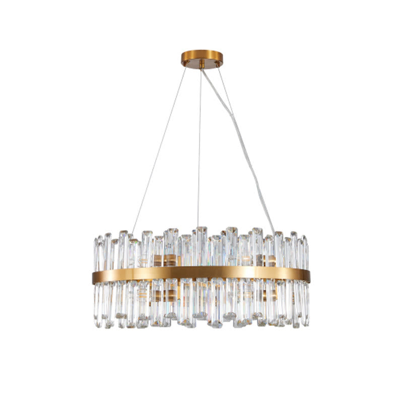 Crystal Chandeliers  Living Room Decorative Lights