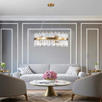 Crystal Chandeliers  Living Room Decorative Lights - image 5