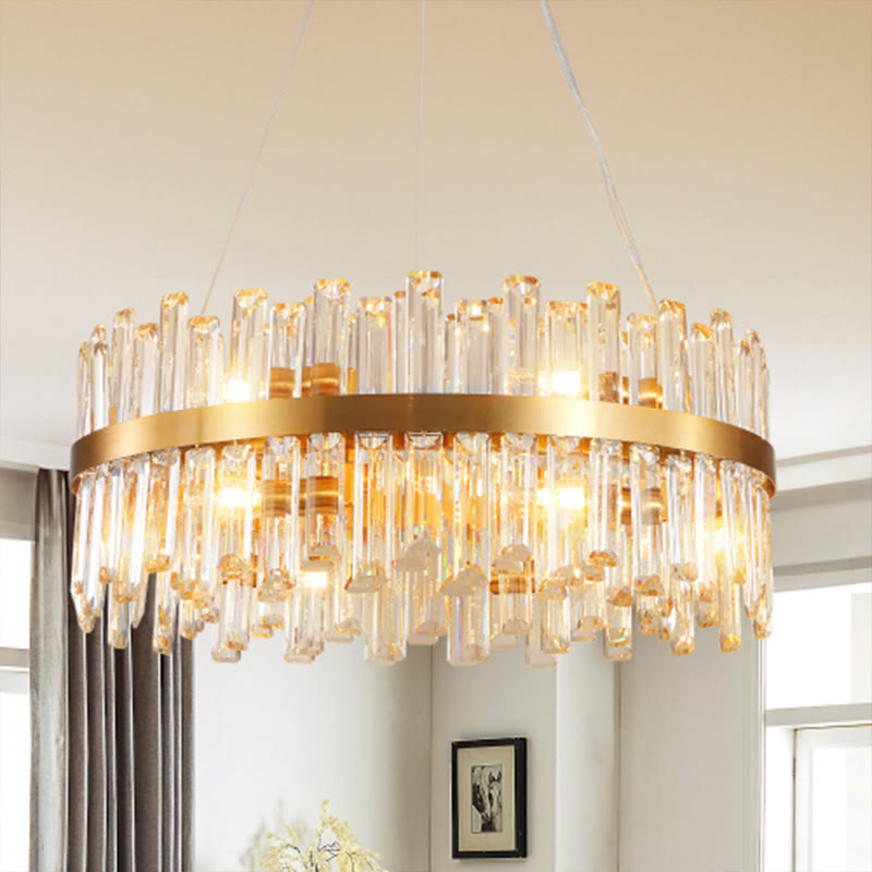 Crystal Chandeliers  Living Room Decorative Lights