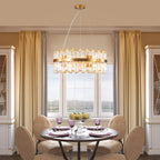Crystal Chandeliers  Living Room Decorative Lights - image 3