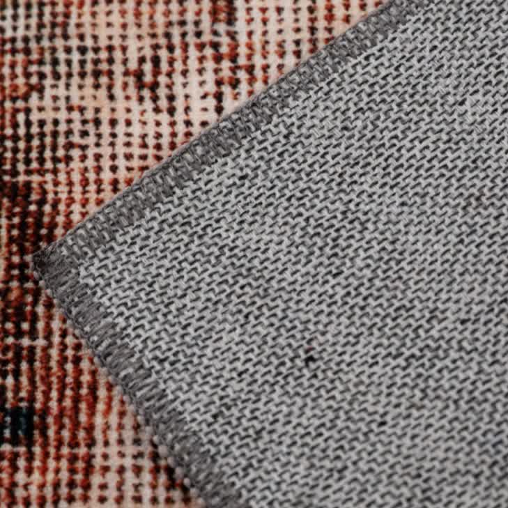 Moroccan Geometric Waterproof Decorative Area Rug - image 4