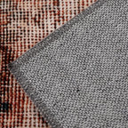Moroccan Geometric Waterproof Decorative Area Rug - image 4