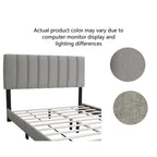 Queen Bed Frame With Adjustable Headboard - image 11