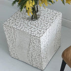 Special Pattern Square Side Table - image 9