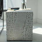 Special Pattern Square Side Table - image 10