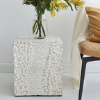 Special Pattern Square Side Table - image 1
