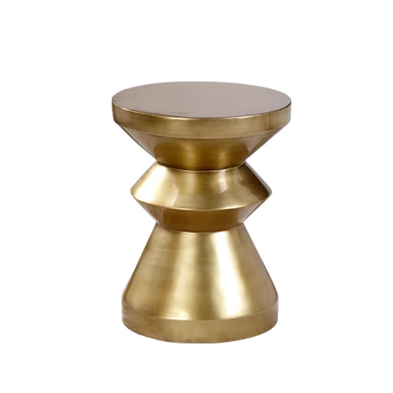 Modern Mental Stable Side Table