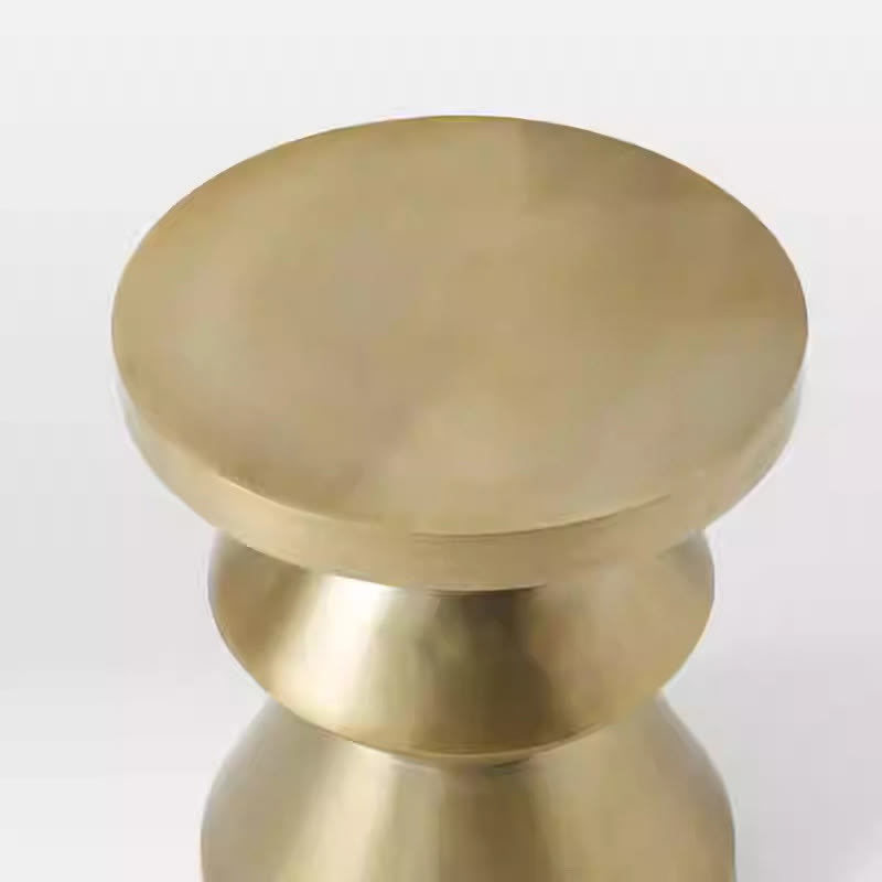 Modern Mental Stable Side Table - image 4