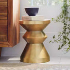 Modern Mental Stable Side Table - image 2