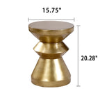 Modern Mental Stable Side Table - image 5