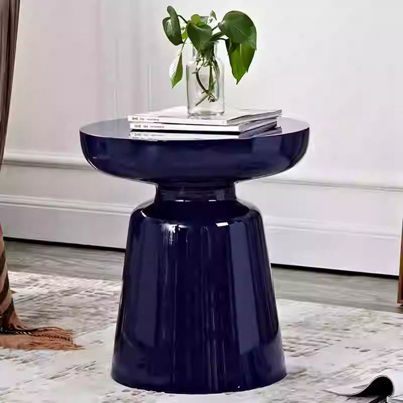 Modern Removable Mental Side Table