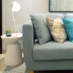 Modern Removable Mental Side Table - image 9