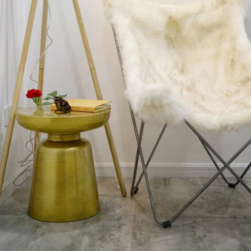 Modern Removable Mental Side Table - image 15