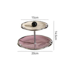 Multi-layer Ceramics Table Cupcake Stand - image 14