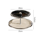 Multi-layer Ceramics Table Cupcake Stand - image 5